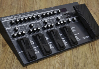 Boss ME-80