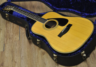 YAMAHA L-8 前期型 | 買取り実績 - 楽器、ギター買取は東京・埼玉