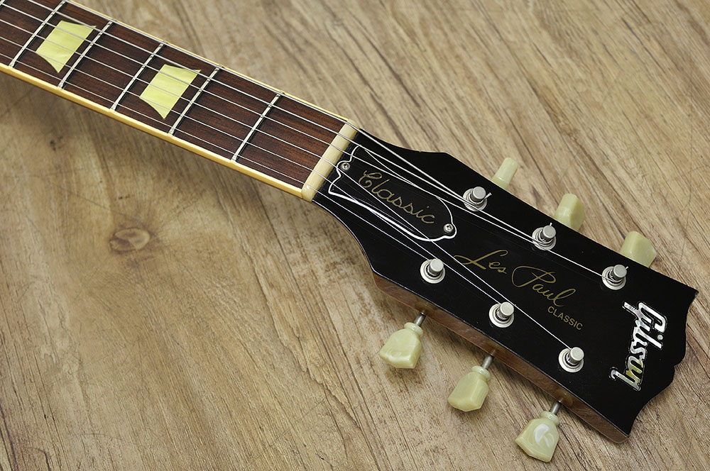 Gibson Les Paul Classic ’60 (2)