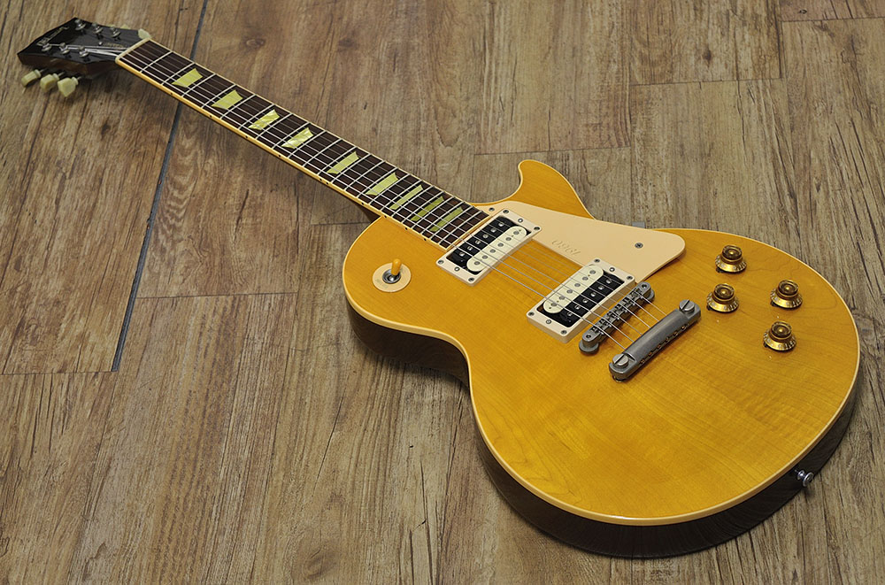 Gibson Les Paul Classic ’60 (3)
