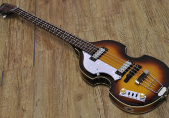 Hofner Violin Bass Ignition HI-SERIES B-BASS Lefty
