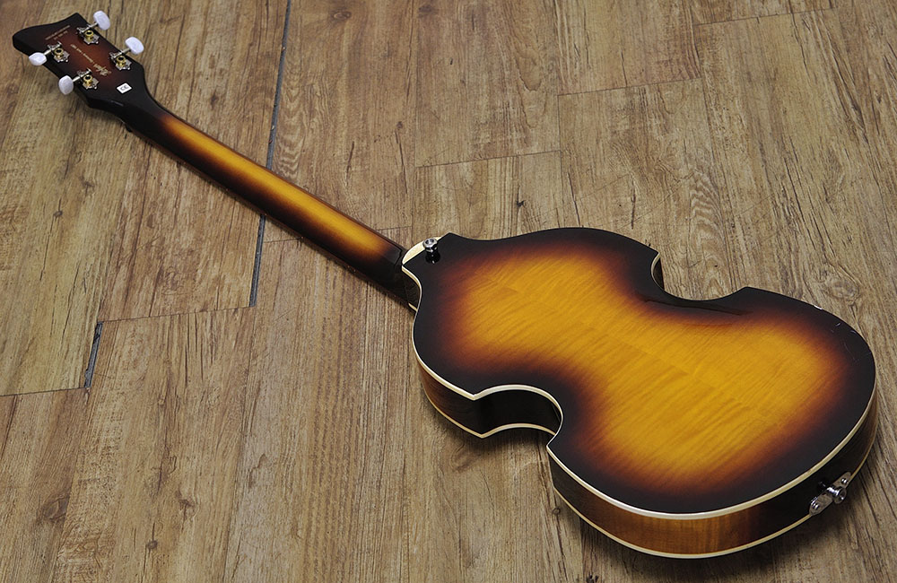 Hofner Violin Bass Ignition HI-SERIES B-BASS Lefty (4)