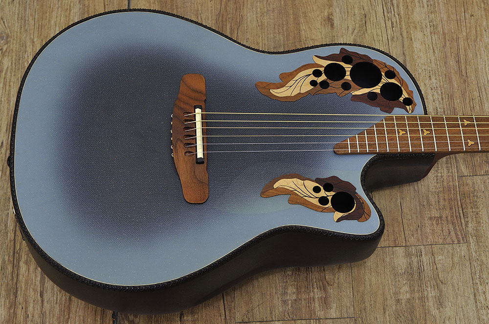 Ovation USA AdamasⅡ1581-8 (2)