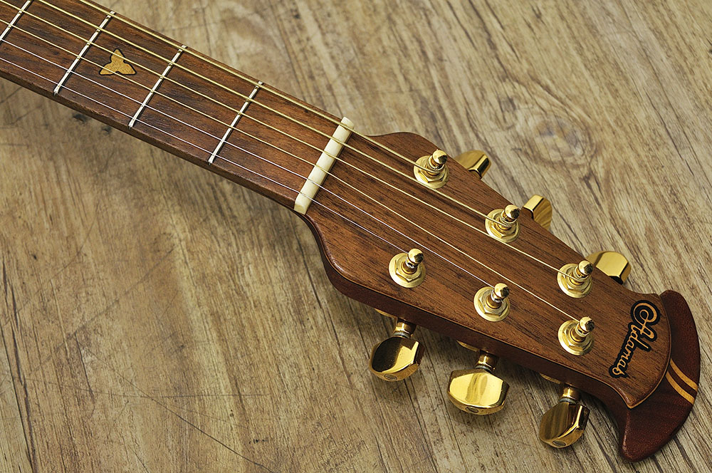 Ovation USA AdamasⅡ1581-8 (3)