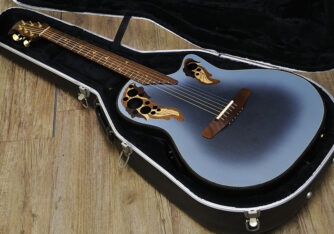 Ovation USA AdamasⅡ1581-8