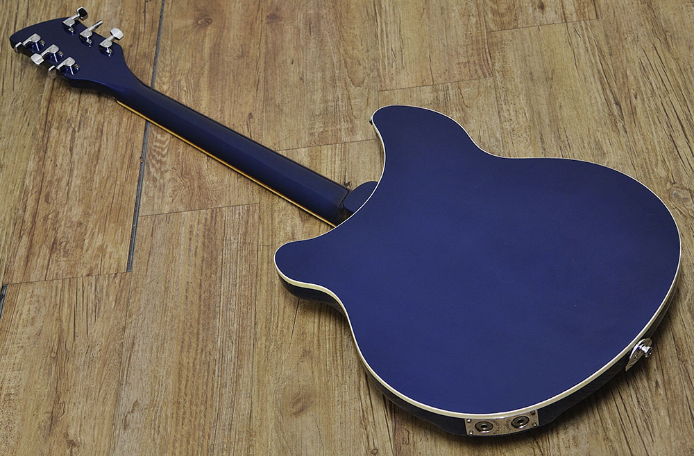 Rickenbacker Model 360 Midnight Blue (4)