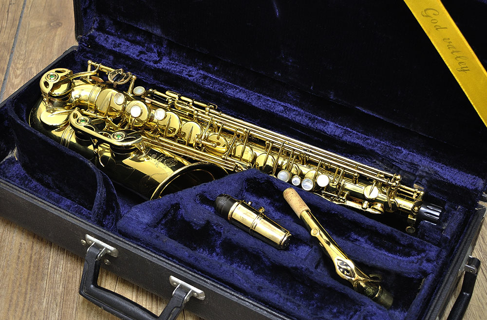 SELMER Alto Mark VI セルマーマーク6 アルトサックス (2)