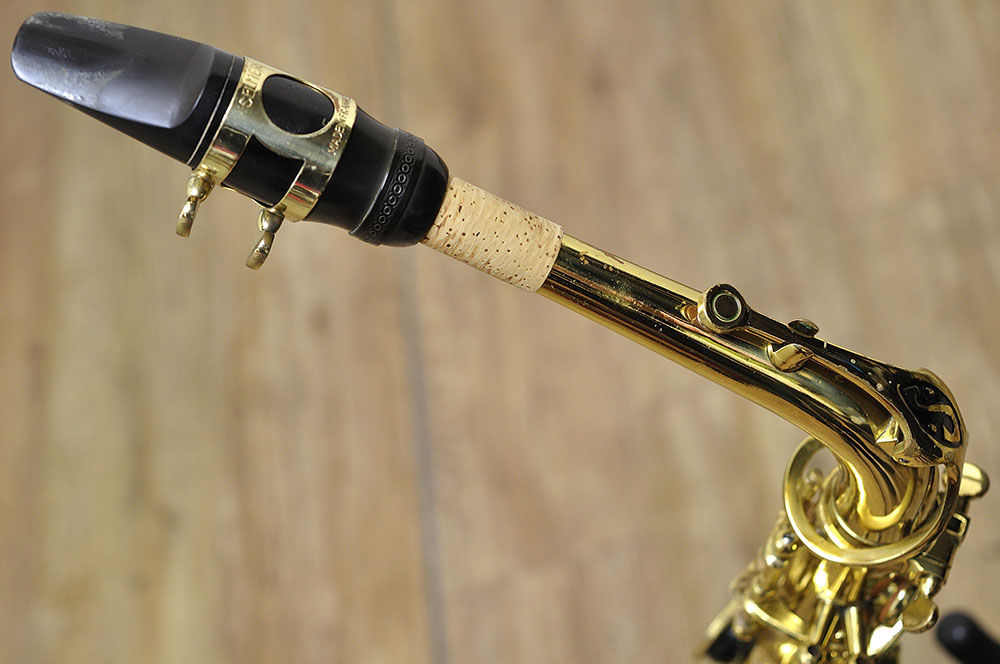 SELMER Alto Mark VI セルマーマーク6 アルトサックス (3)