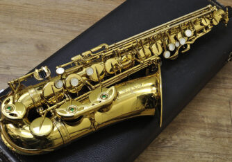 SELMER Alto Mark VI セルマーマーク6 アルトサックス
