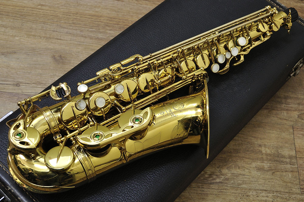 SELMER Alto Mark VI セルマー”マーク6″ アルトサックス | 買取り実績