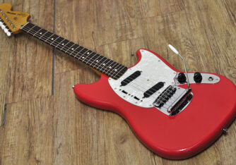 Squier CLASSIC Vibe '60s Mustang