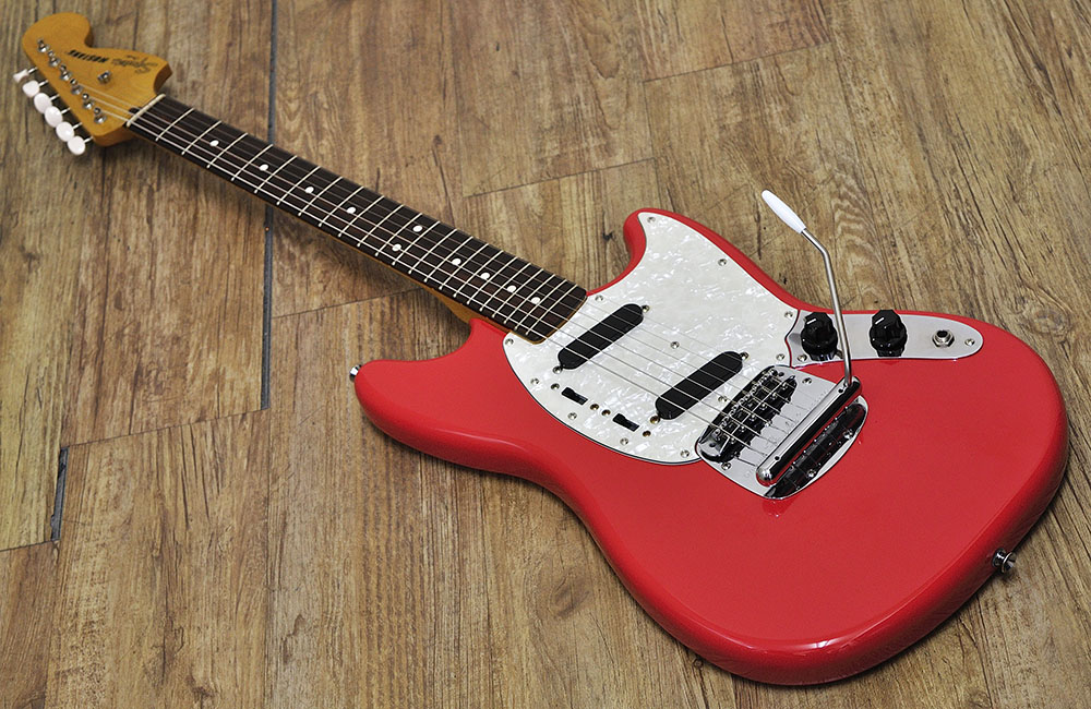 Squier CLASSIC Vibe '60s Mustang - ギター・楽器買取のサウンド・プラグ