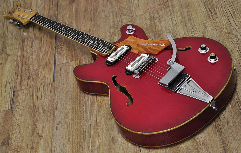 Taisco vegas 66 | 買取り実績 - 楽器、ギター買取は東京・埼玉・千葉