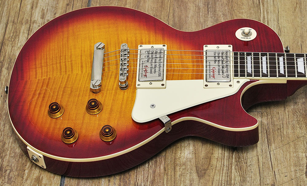Epiphone Les Paul Standard (3)