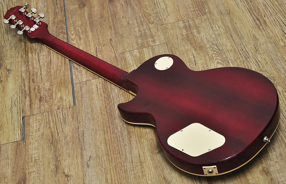 Epiphone Les Paul Standard (4)