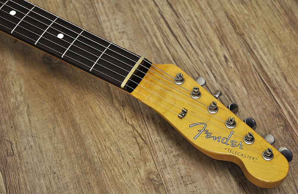 Fender Japan TL62B-TX (2)