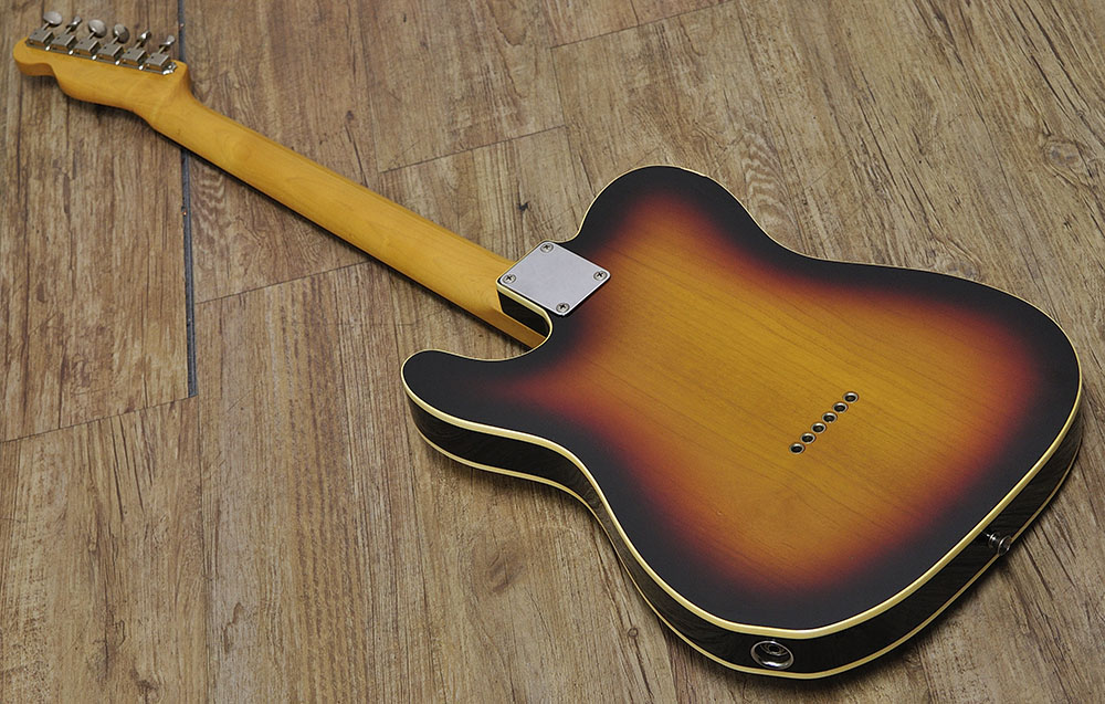 Fender Japan TL62B-TX (4)