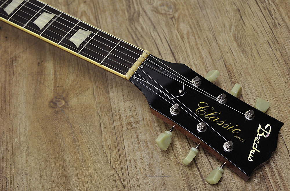 Bacchus classic series BLP-STD (2)