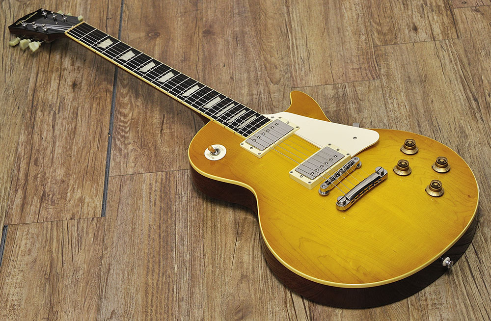 Bacchus classic series BLP-STD - ギター・楽器買取のサウンド・プラグ