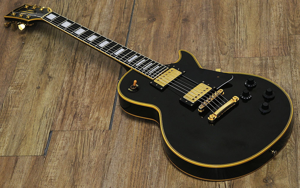 Edwards E-LP-98LTC Lacquer Taste Custom - ギター・楽器買取の