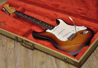 Fender USA American Vintage stratocaster