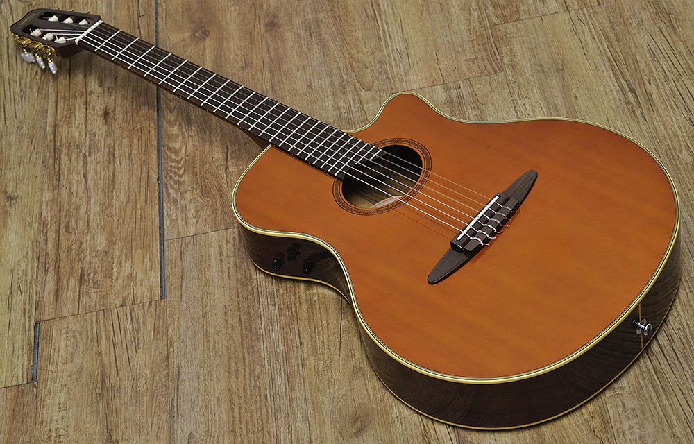 YAMAHA APX-7N - ギター・楽器買取のサウンド・プラグ
