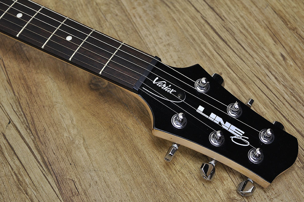 Line6 Variax 500 ヘッド