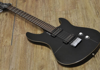 YAMAHA RGX A2 トップ全体