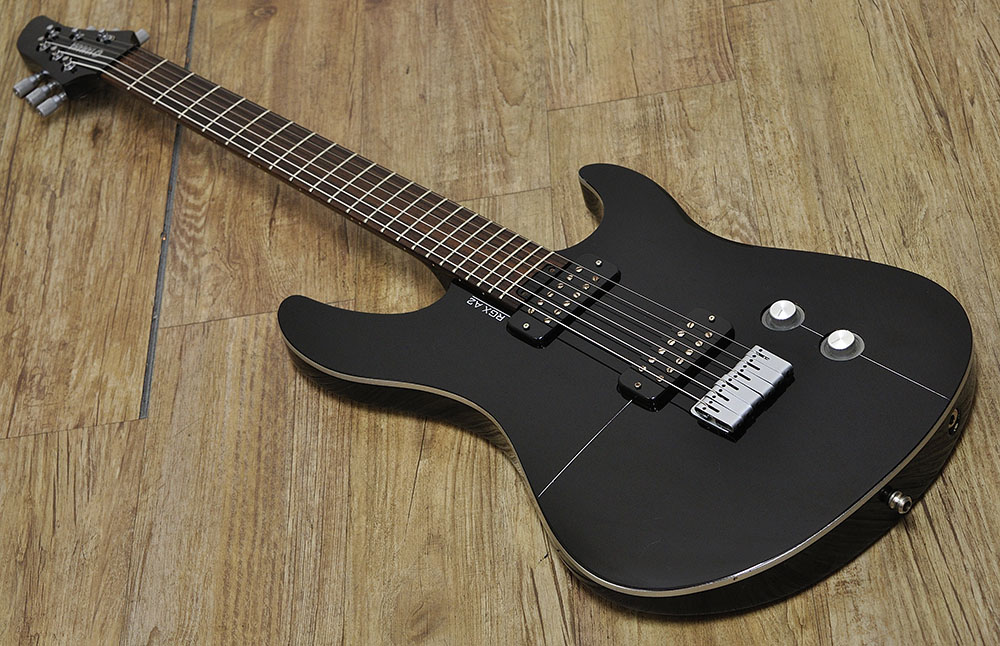 ギター買取実績｜YAMAHA RGX A2｜東京都江戸川区/店頭買取/使用感あり