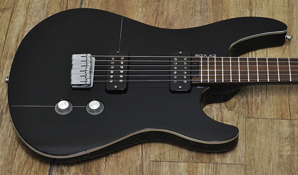 YAMAHA RGX A2 トップ