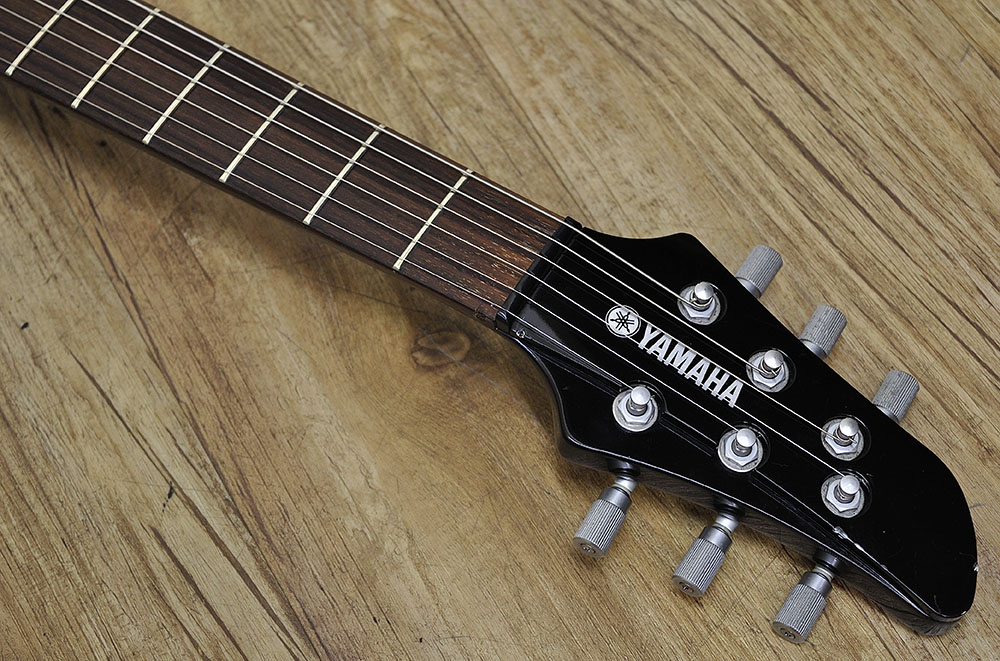 YAMAHA RGX A2 ヘッド