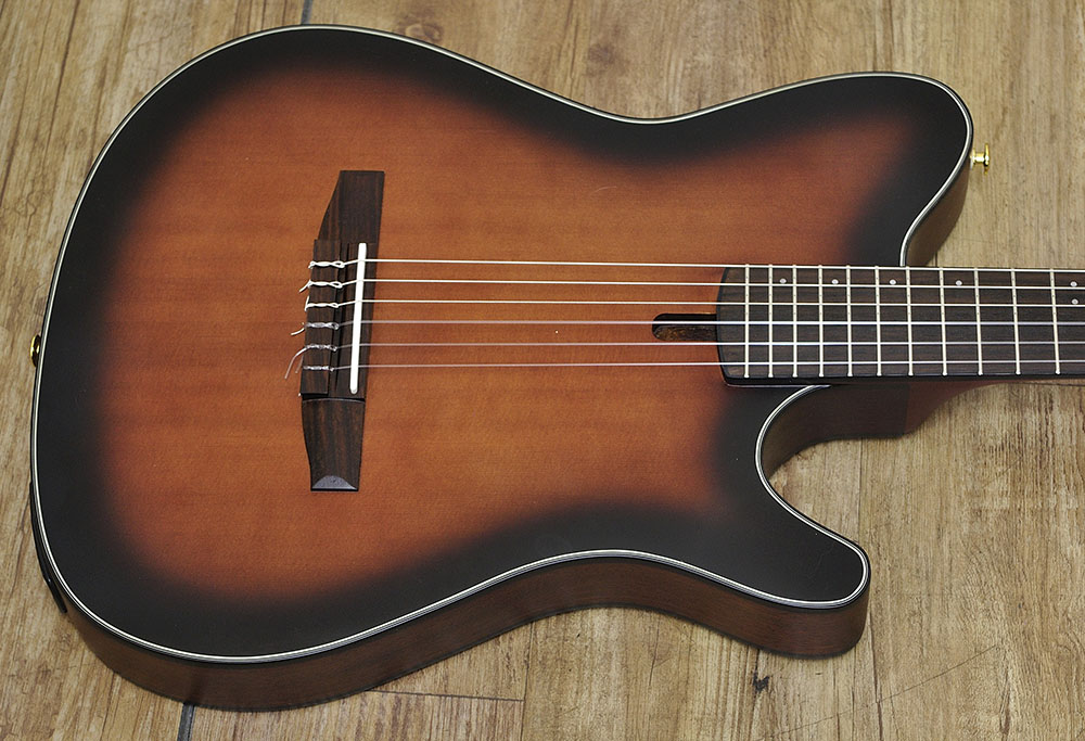 Ibanez FRH 10N トップ