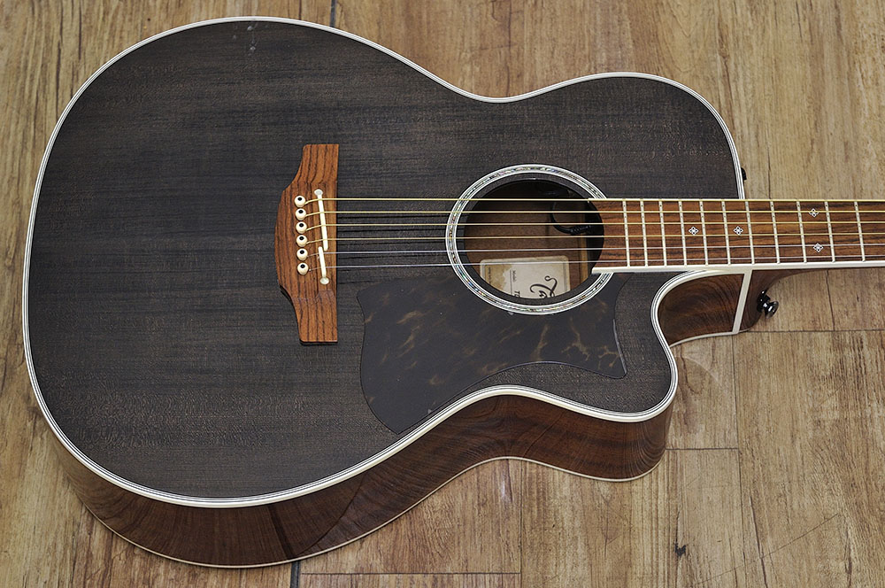 Takamine TDP70S SBN トップ
