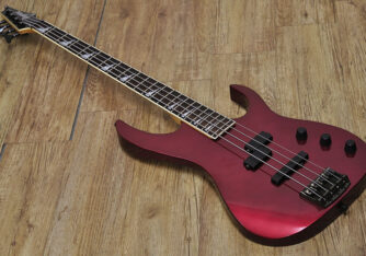 Ibanez RD727_トップ全体