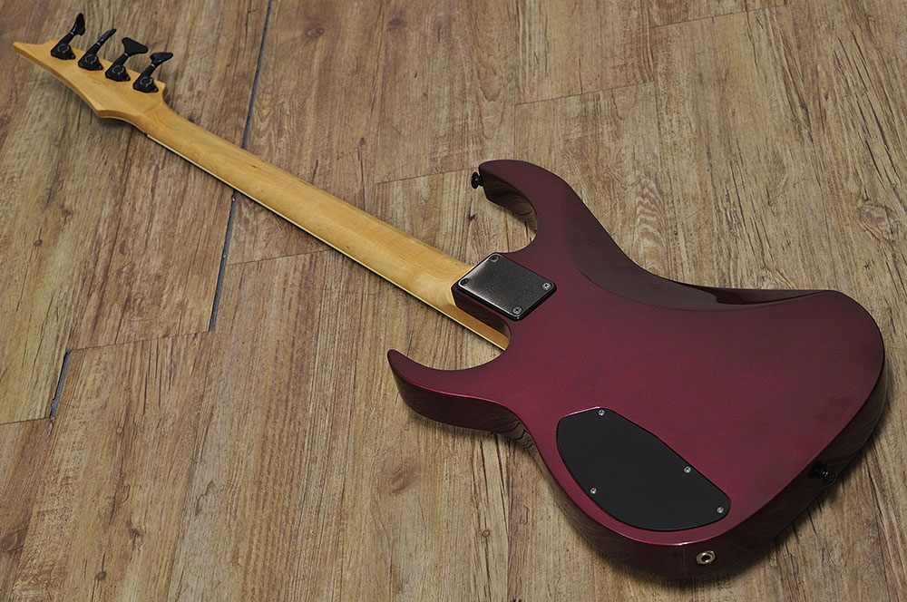 Ibanez RD727_バック全体