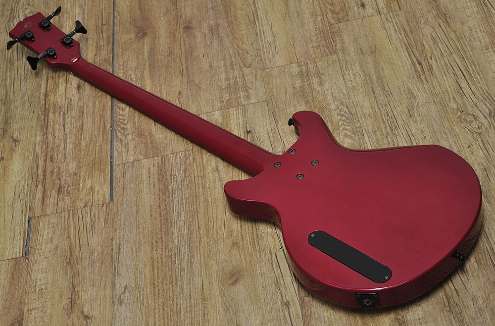 Edwards E-J-78TV LUNASEA J-model バック全体