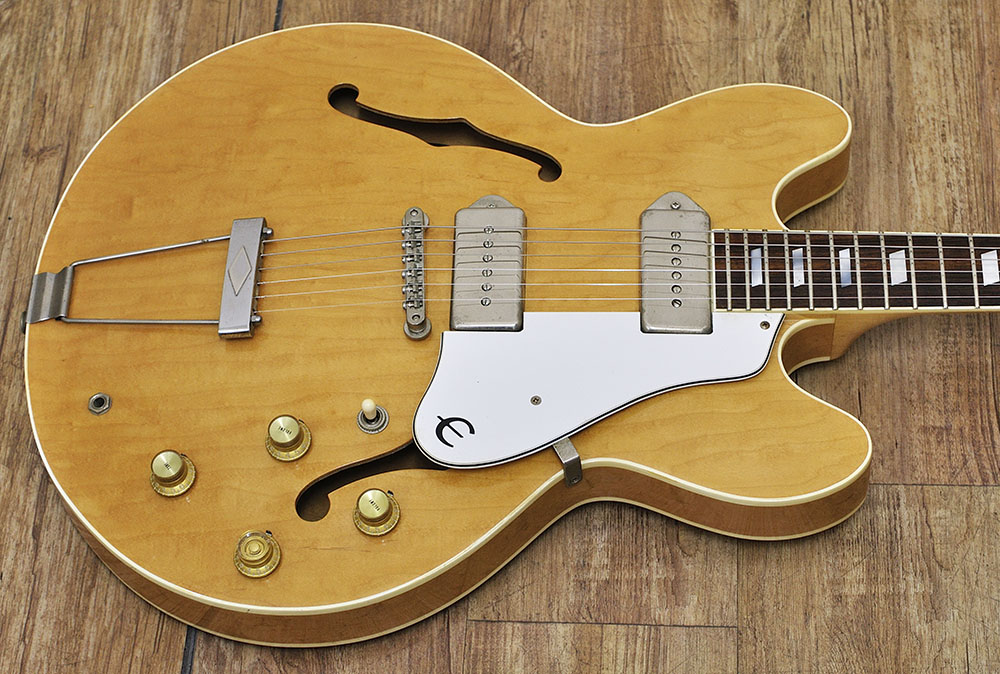 Epiphone Casino 1987 (3)