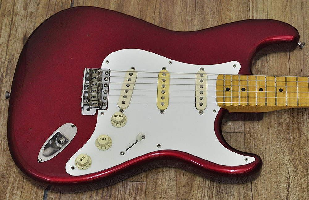 Fender Japan ORDER MADE STD-57 YJM (2)