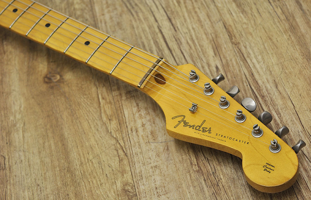 Fender Japan ORDER MADE STD-57 YJM (3)