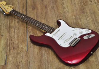 Fender Made in Japan Traditional II Late 60s Stratocaster FSR