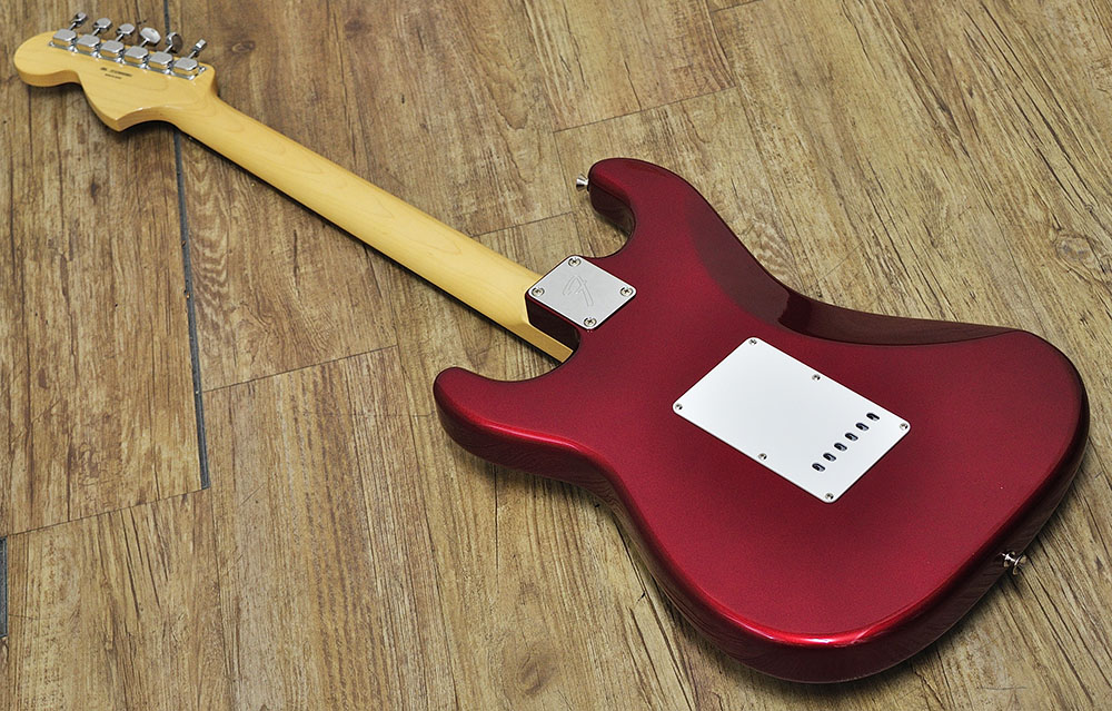 Fender Made in Japan Traditional II Late 60s Stratocaster FSR (4)