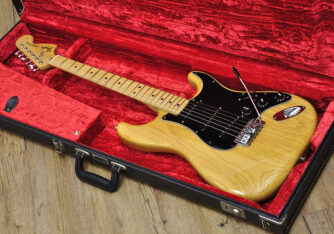 Fender Stratocaster 1976