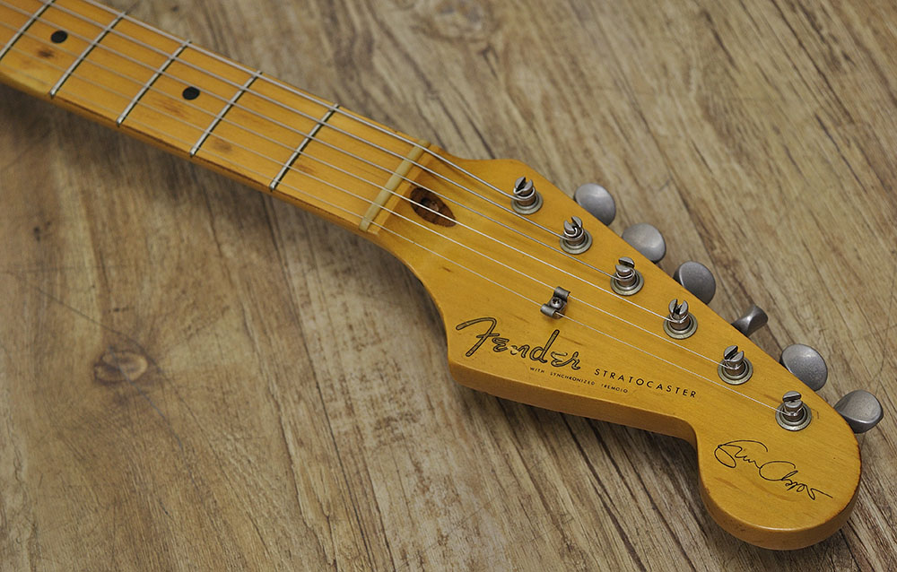 Fender Stratocaster Eric Clapton Signature 1989 (2)