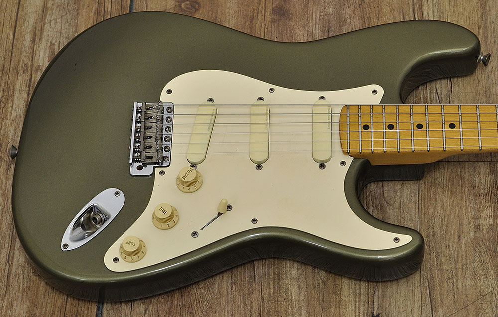 Fender Stratocaster Eric Clapton Signature 1989 (3)