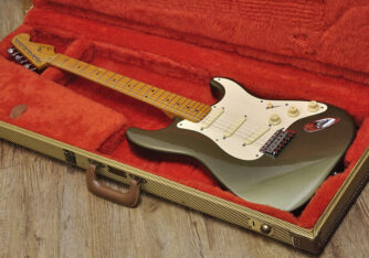 Fender Stratocaster Eric Clapton Signature 1989