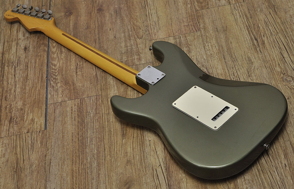 Fender Stratocaster Eric Clapton Signature 1989 (4)