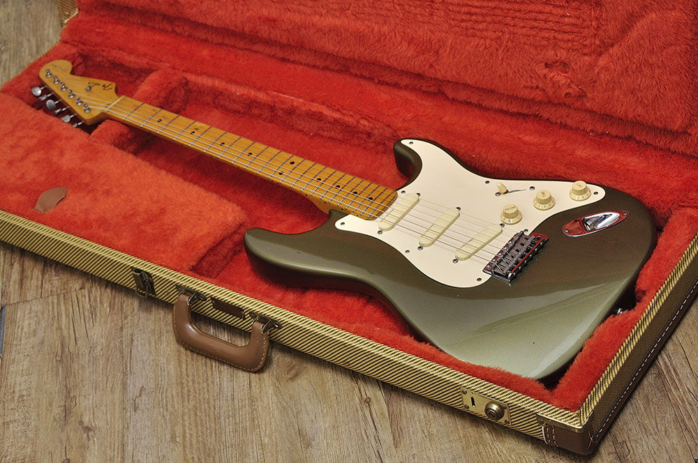 ギター買取実績｜Fender Stratocaster Eric Clapton Signature 1989