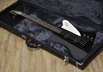 Gibson Thunderbird IV Ebony 2006