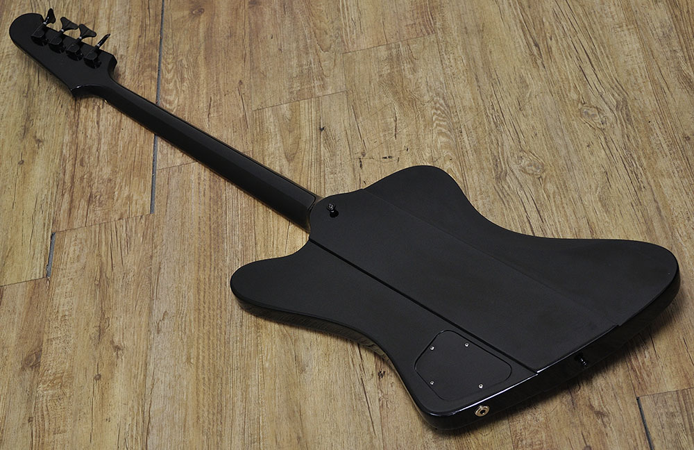 Gibson Thunderbird IV Ebony 2006 (4)