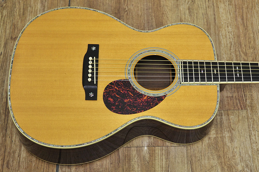 Martin OM-42 2006 (3)